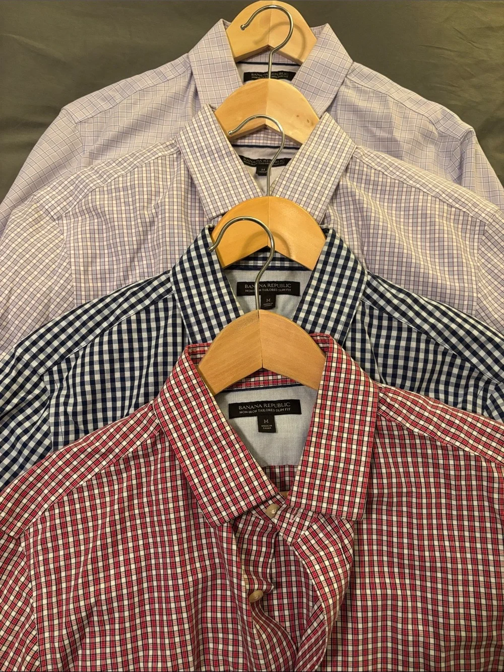 Banana Republic set banana